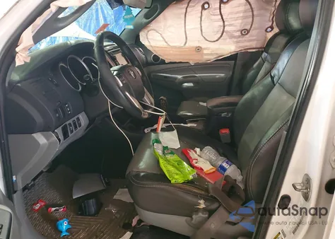 2013 Toyota Tacoma from USA, damaged, VIN 3TMLU4EN1DM126576